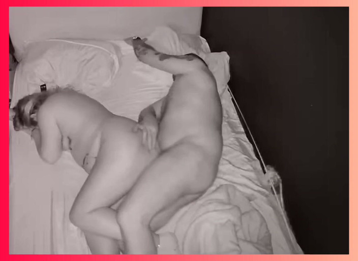puchis: Puchis - Quickie mit heißer MILF-schwiegermutter Endet mit muschi oder sperma