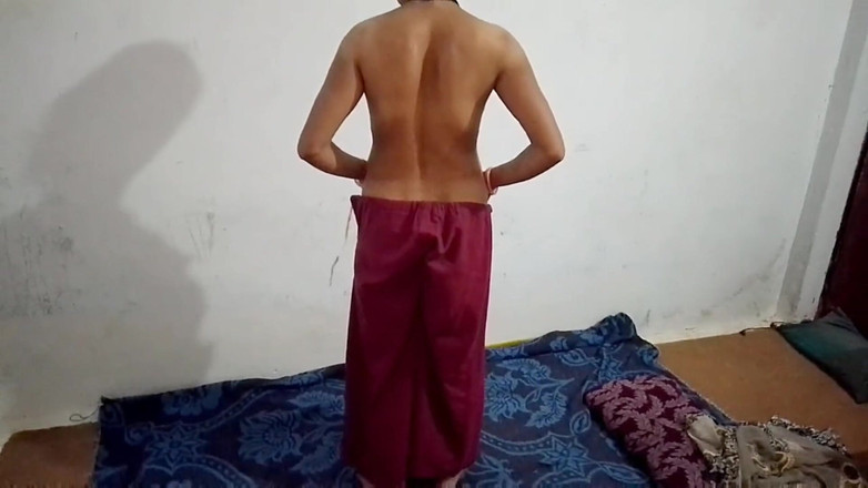 Amit yadav: Une jeune fille desi baise avec un garçon