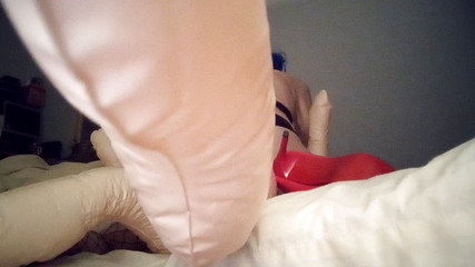 Ratapcxsumi: Crossdresser riding doll