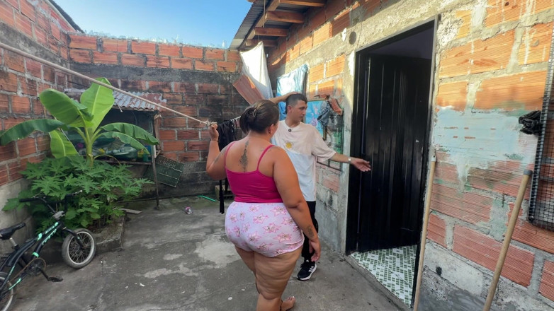Lexly_16: Sexo Misionary Chica De Gran Culo Corrida En La Boca