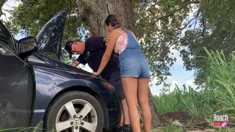 thundass: Mirosind și Lingând mecanicul curului să plătească pentru reparații auto