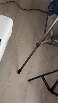 Hot and Horny Blonde Slut Teases a Big Cock Guy to Not Give Him an Orgasm but Only for Improving Her Masturbation Techniques