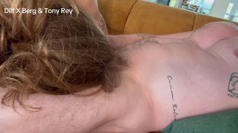 Dilf_X_Berg_XL: Femme Twink жорстко тата