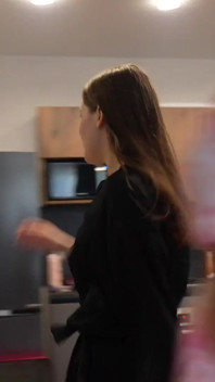 Dvě lesbičky byly potrestány velkým tlustým ptákem šerifa Lea Casanova (část 1)
