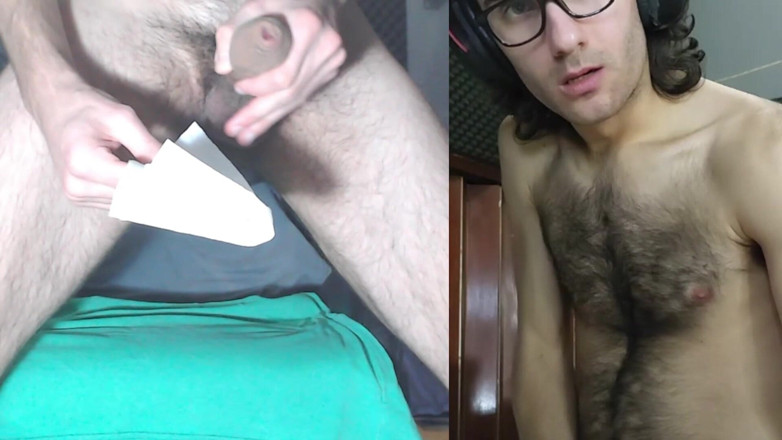 LapijARG: Grote Argentijnse grote penis cumshot, amateur zelfgemaakt