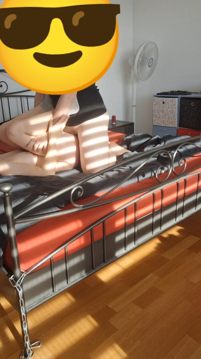 Swissapple: He Comes Into the Room, Uses and Fucks Me Until...