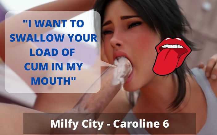 Borzoa: I can&amp;#039;t get enough of my stepbrother&amp;#039;s monster cock! (Milfy City -...