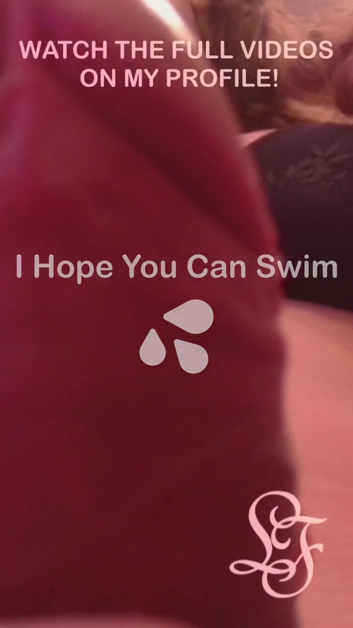 Lina Free: POV: Cum on Your Face