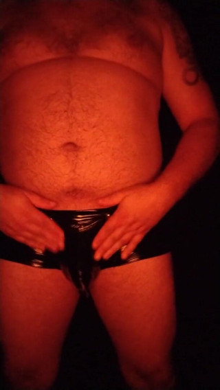 Hunter x largo x productions: Solo male cock stroking