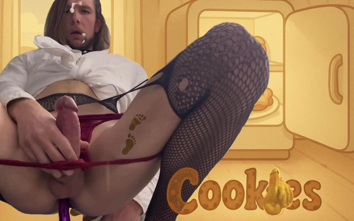 Cookies: Gadis trans cantik lagi nyari orang lain untuk nektarnya