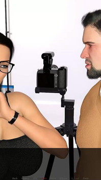 Married Doctors' Private Photoshoot Turns Into Hardcore Sex Tape - Medical Special Care - by 10ki