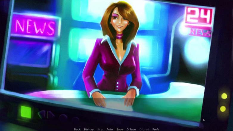 Tranny Games: Futa Dom World - part 1