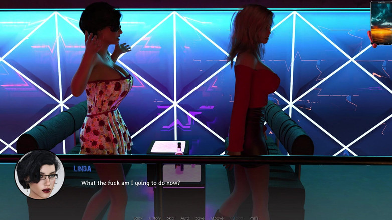 3D Cartoon Porn: Reunion 13 - 詹妮弗的裸体淋浴