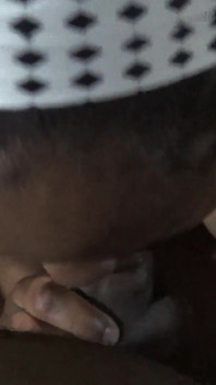 Another Stunning Close-up Cock Sucking