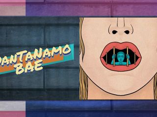 BleuBrutalRose: Guantanamo Bae - Army Cosplay