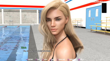 Visual Novels: Vysokoškolští králové část 18