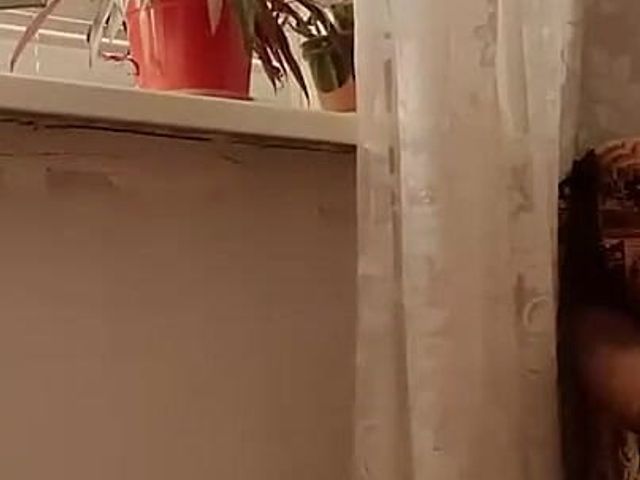It's Boring to Be Alone, but There Is a Vibrator (All natural)