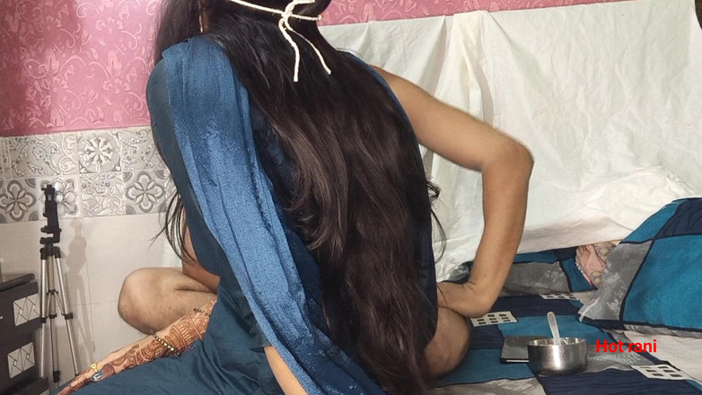 piryaprajapati: Kakak ipar india yang baru nikah ngentot habis-habisan pakai setelan...