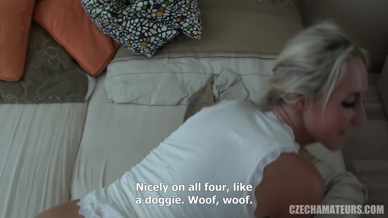 CzechAmateurs: 체코 아마추어 89 30 Y/o 체코 님포마니아