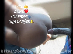 Purge_her: Ošukal ji hardcore průhledným oknem