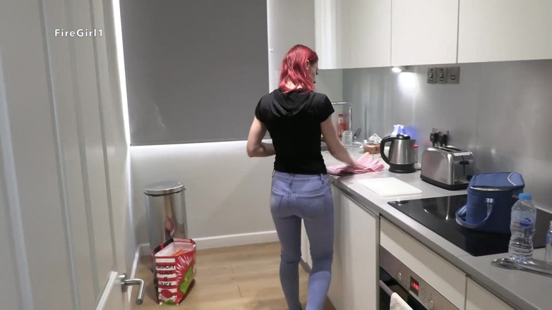 Firegirl80: Cura para un mal día - parte 1