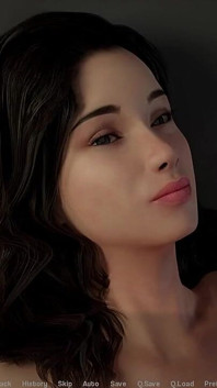 Paso mami ama el sexo con preñada lejos de casa # 20 juego porno 3D