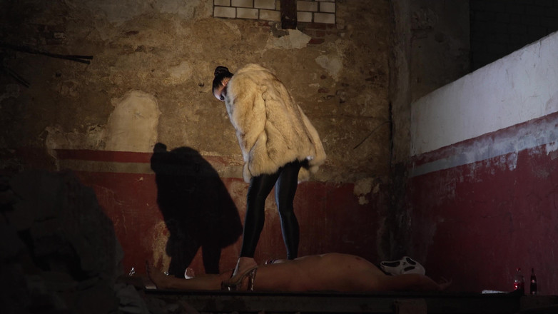 MissAlessaMilano: हैलोवीन शौचालय बुत