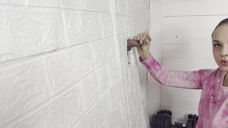 misss_vikki: Das Loch des Ruhms – die Süße schmilzt, verbirgt ihre Freude...