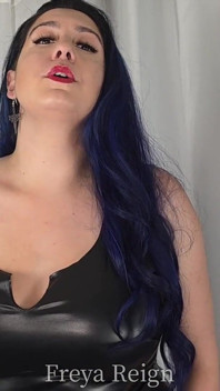 Findom bittet dich, schwanz zu lutschen