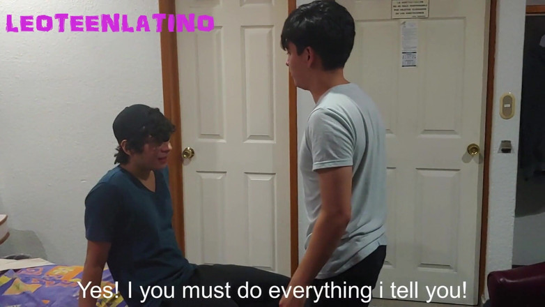 LeoTeenLatinos: tvink chudaee herpher (bhaag 3)