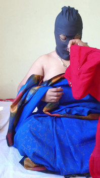 Bhabhi desi mahukan abang tirinya mengongkek pepek berairnya sahaja dalam audio hindi