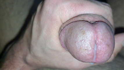 Whisky33: 慢动作射精。