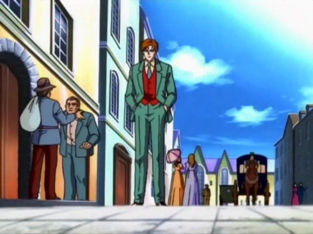 CBD Media: La cameriera tettona viene leccata e scopata Hentai