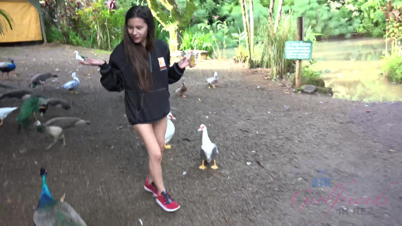 ATK Fans (Girlfriends): Virtual Vacation Hawaii with Zaya Casiddy 8/11