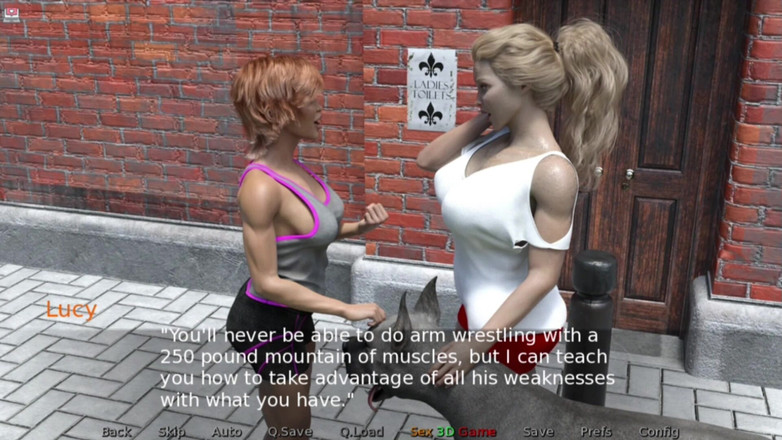 Q Boy: Pe Teacher - Project Myriam - Life and Explorations - Ep11