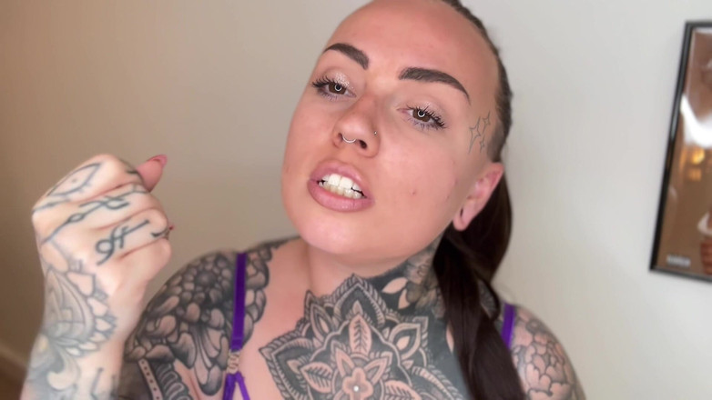 Miss Valentina: Wysyłanie pociągnięcia pociągu