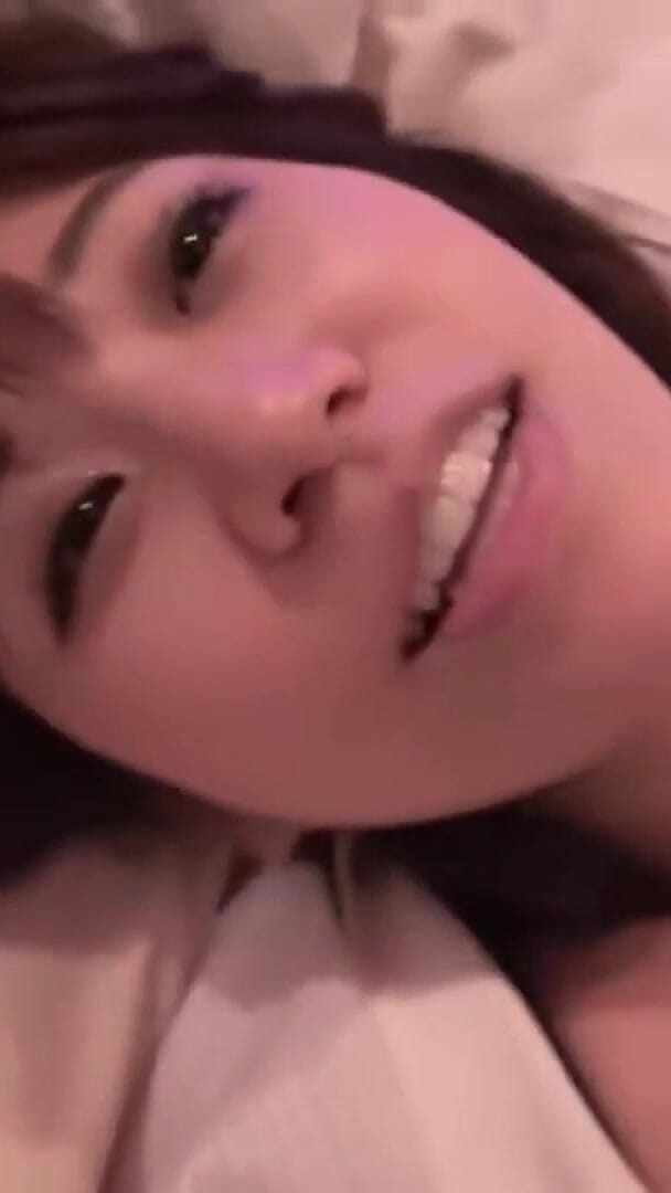 Black-haired Translucent Beauty Embraces POV Recording Confidently Exploring Boundaries with Playful Curiosity (Studio Modern Shunga - JAV)