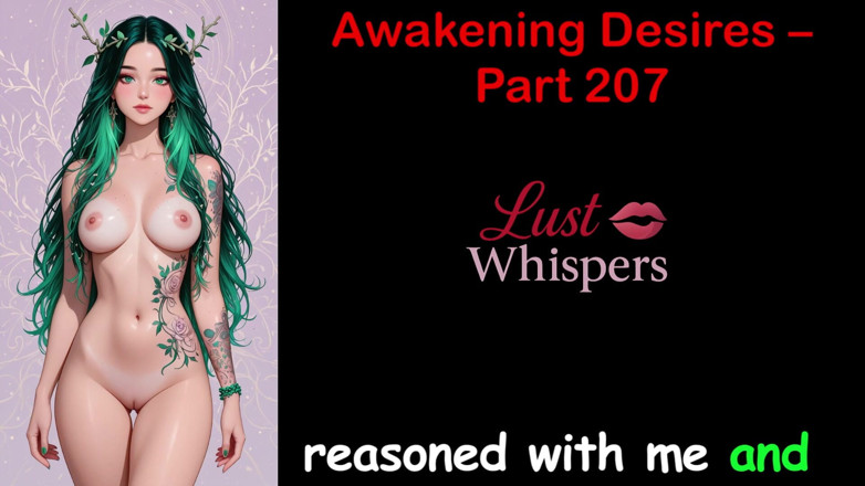 LustWhispers: Awakening Desires - Part Two Hundred Seven - English Audio Story with...