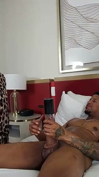 Sex Toys Don't Compare with a Real Throat Goat