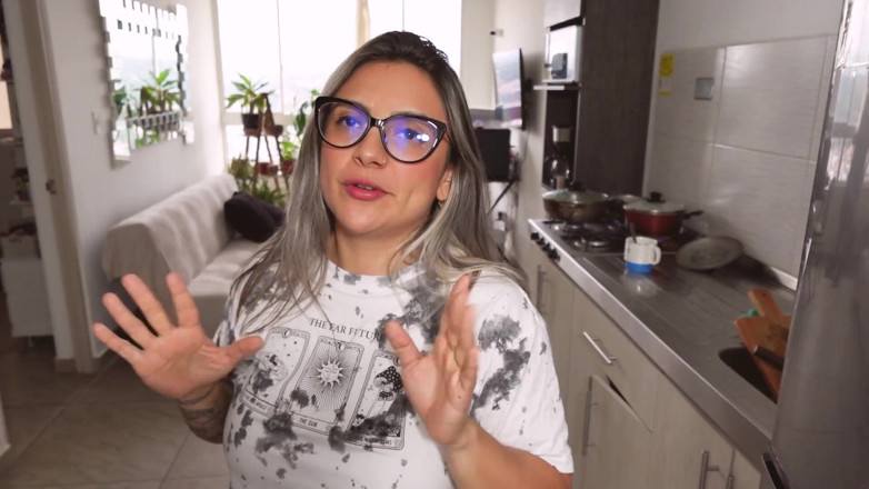 LunaBigBooty: Sfw - відео, щоб розсунути радість і зустрітися з Луною Феррарою