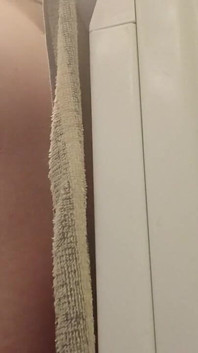 Skinny Girl with a Small Ass Masturbates and Cums Quickly