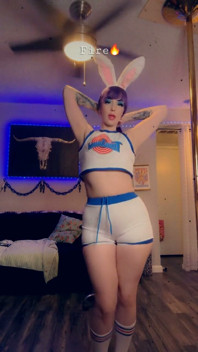 Sexy Bunny