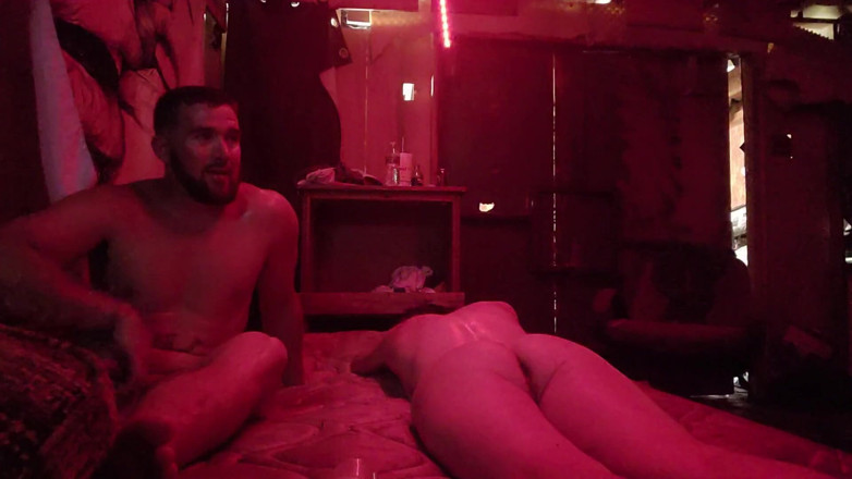 VinnyMacNDelilah: Wife Love's Being Roughed up