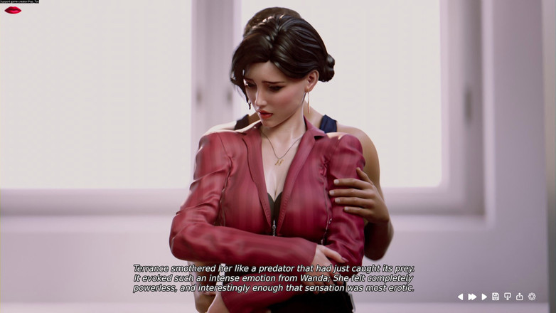 Porngame201: Ms Denvers Update 23 to Be Continue