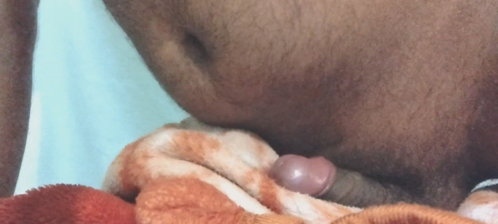 Andrews: Ejaculation by Rubbing in a Blanket