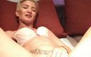 Alla Hale: My Hot Stepmom Plays with Her Pussy Till She Squirts