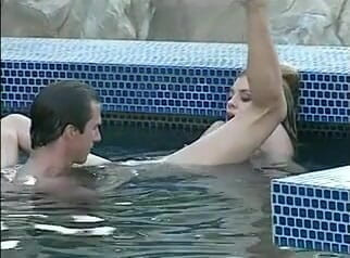 Outdoor pervs: Hot vintage sex montage
