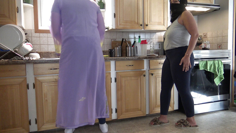 Souzan Halabi: Real árabe lésbica trans casal na França