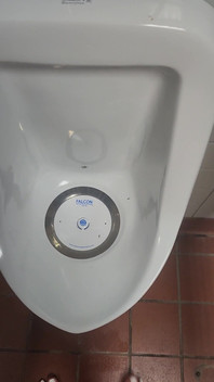 Pissing at the Cruising Park Barefoot and a Little Loose