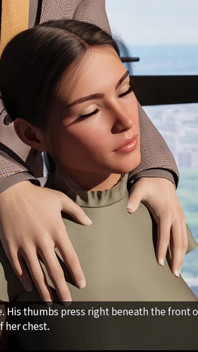 Whispers of Desire 17 She Received Massages From Two People